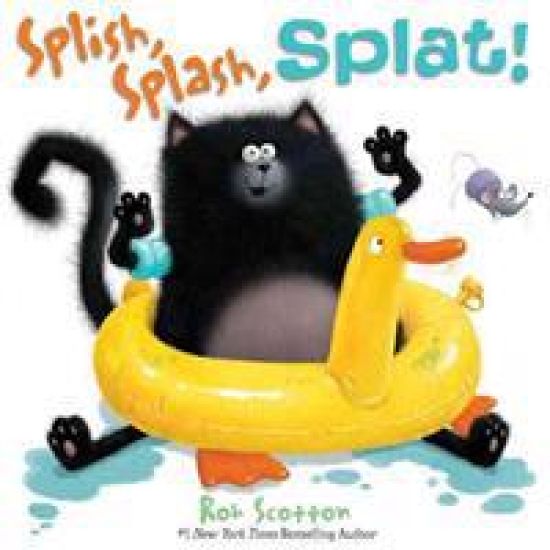 Splish, Splash, Splat!