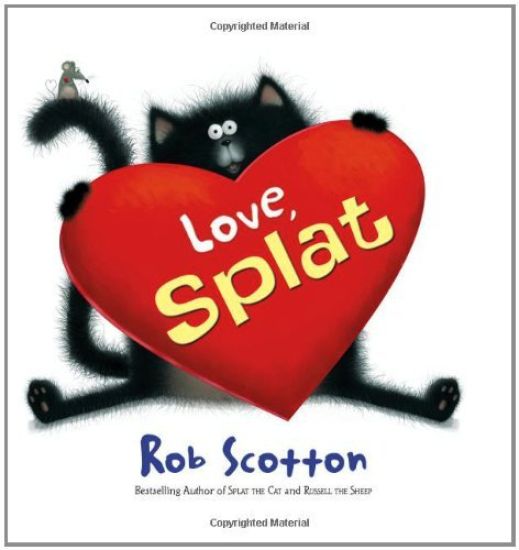 Love, Splat