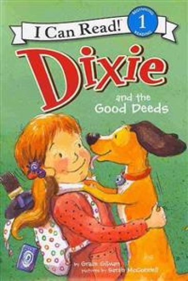 Dixie and the Good Deeds