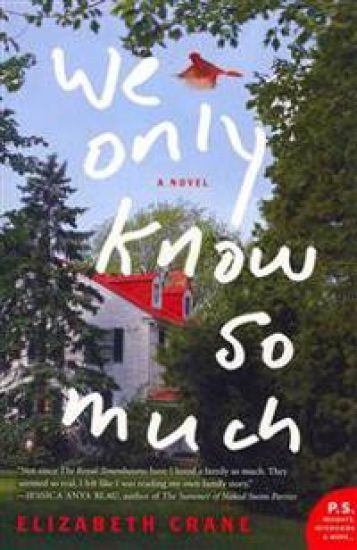 We Only Know So Much