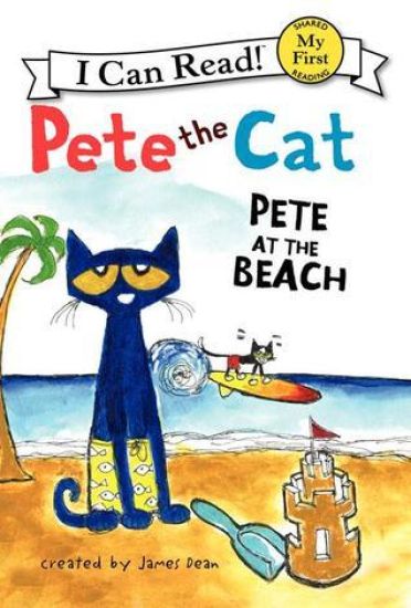 Pete at the Beach