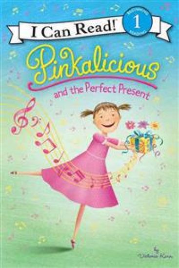 Pinkalicious and the Perfect Present