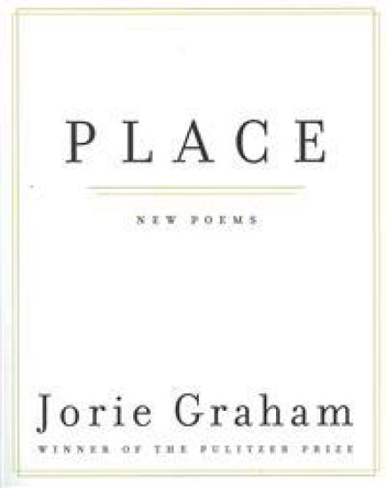 Place: New Poems