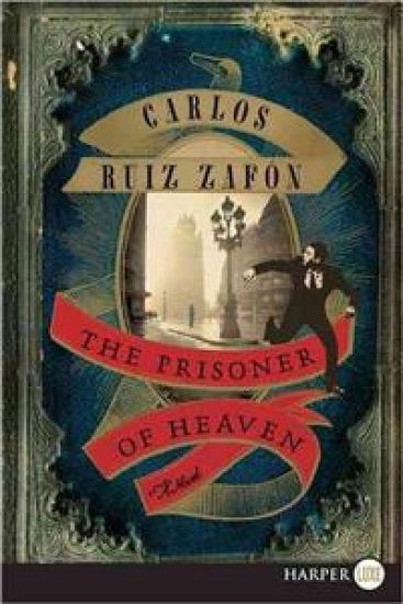 The Prisoner of Heaven LP