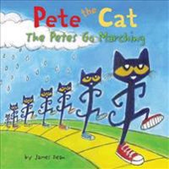Pete the Cat: The Petes Go Marching