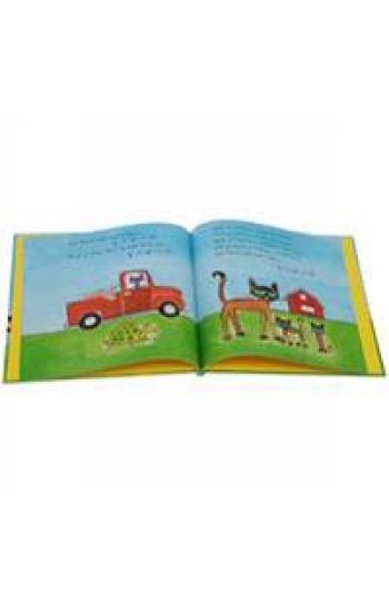 Pete the Cat's Sing-Along Story Collection: A Box of 3 Books