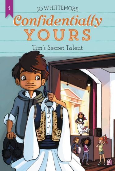 Confidentially Yours #4: The Secret Talent
