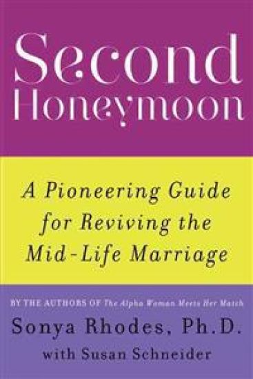 Second Honeymoon: A Pioneering Guide for Reviving the Mid-Life Marriage