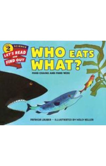 Who Eats What?