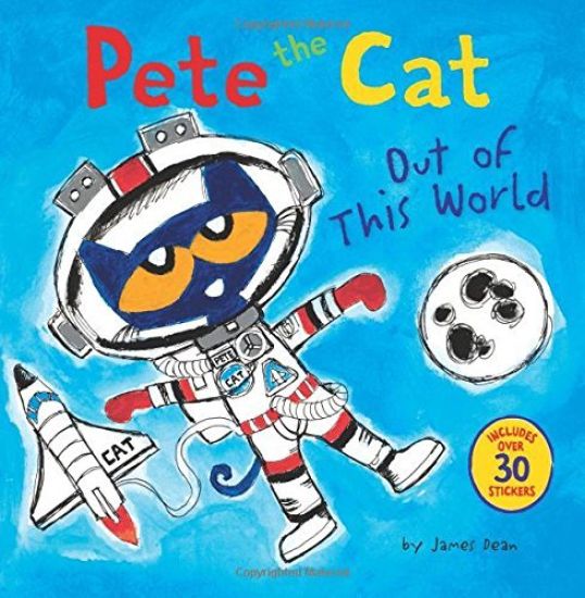 Pete the Cat: Out of This World
