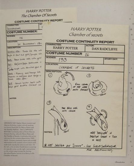 Harry Potter: The Character Vault