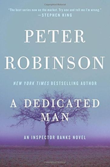 A Dedicated Man: An Inspector Banks Novel