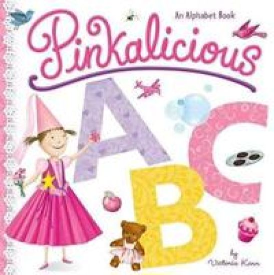 Pinkalicious ABC