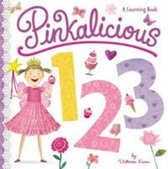 Pinkalicious 123
