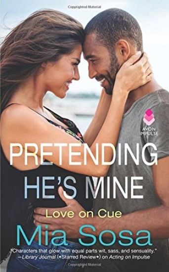 Pretending He's Mine