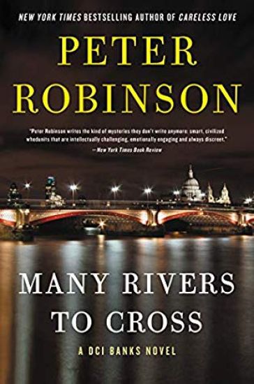 Many Rivers to Cross: A DCI Banks Novel
