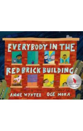 Everybody in the Red Brick Building