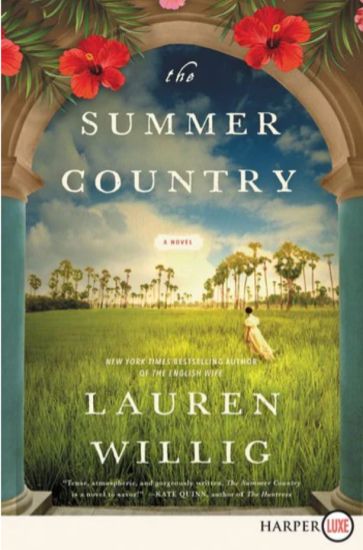 The Summer Country [Large Print]