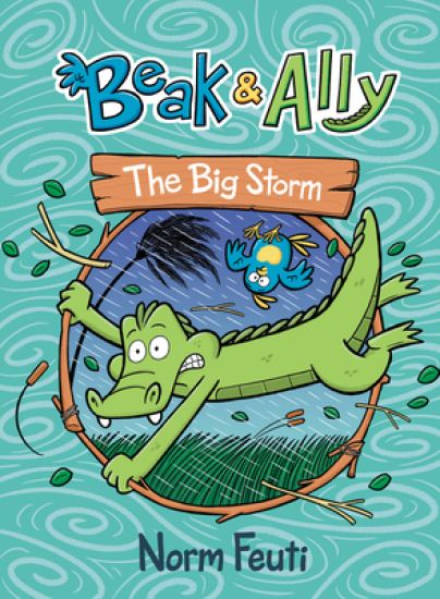 Beak & Ally #3: The Big Storm