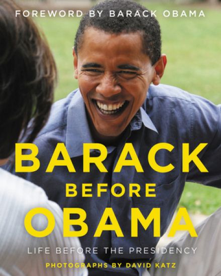 BARACK BEFORE OBAMA