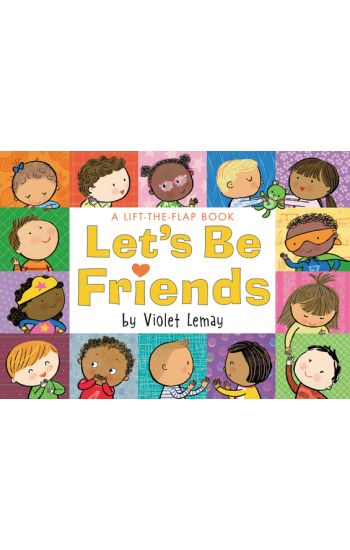 Let's Be Friends