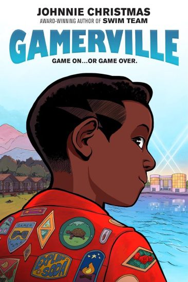 Gamerville: A Graphic Novel