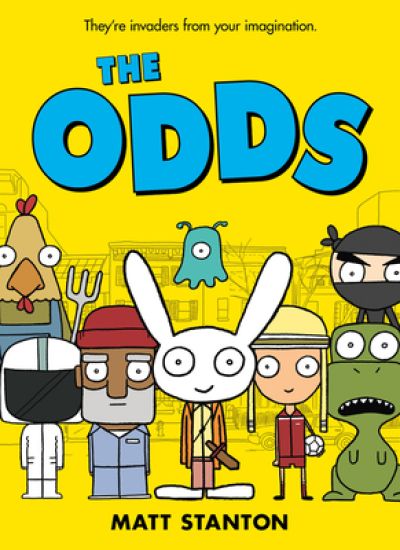 The Odds #1: A Graphic Novel