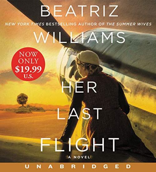 Her Last Flight Low Price CD