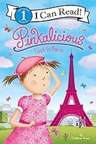 Pinkalicious: Lost in Paris