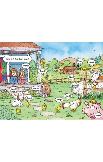 Little Critter: Tricky Chickies