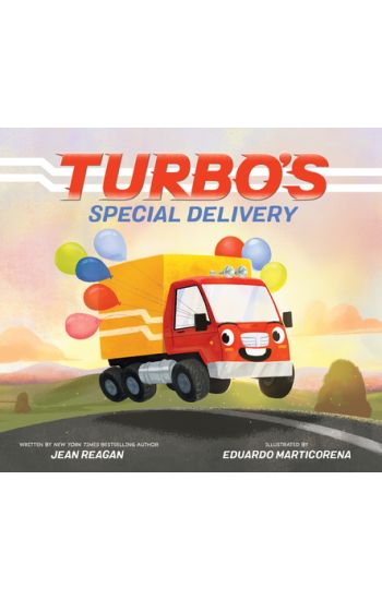 Turbo's Special Delivery
