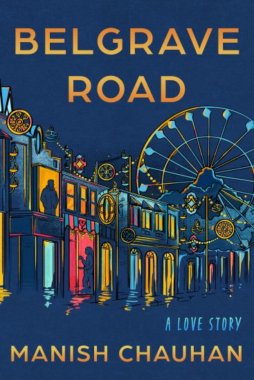 Belgrave Road: A Love Story