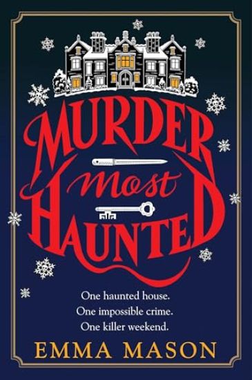 Murder Most Haunted