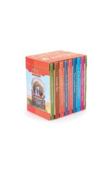 The Little House Books