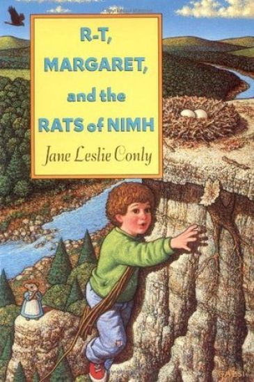 R-t, Margaret, and the Rats of Nimh