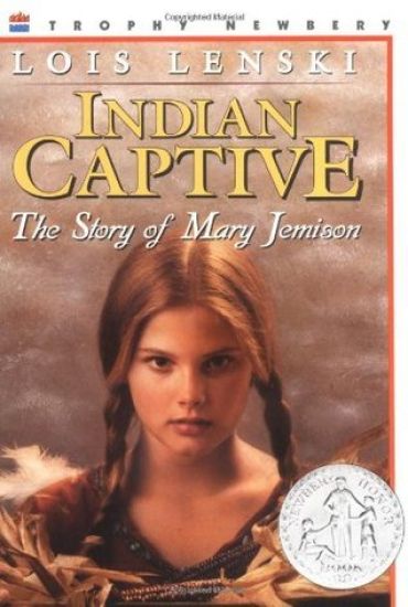 Indian Captive: A Newbery Honor Award Winner