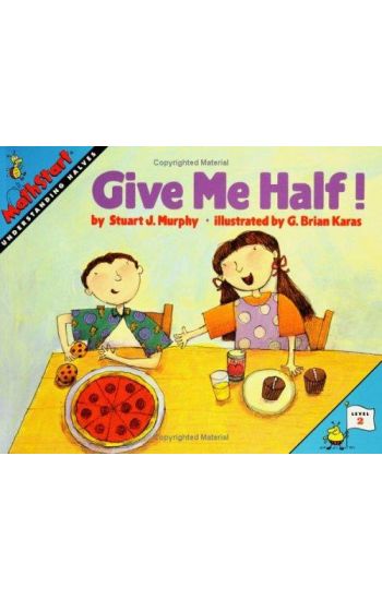 Give Me Half!