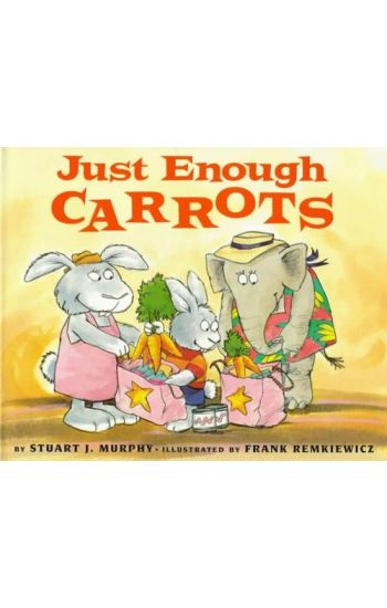 Just Enough Carrots