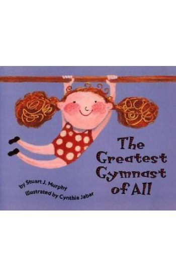 The Greatest Gymnast of All