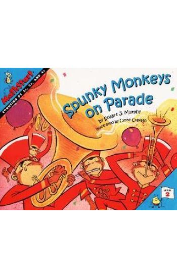 Spunky Monkeys on Parade