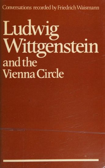 Wittgenstein and the Vienna Circle