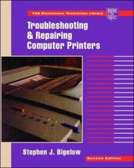 Troubleshooting and Repairing Computer Printers