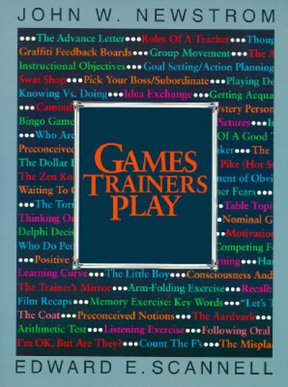 Games Trainers Play