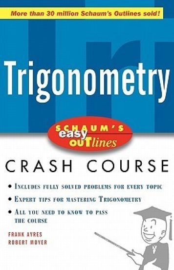 Schaum's Easy Outline of Trigonometry