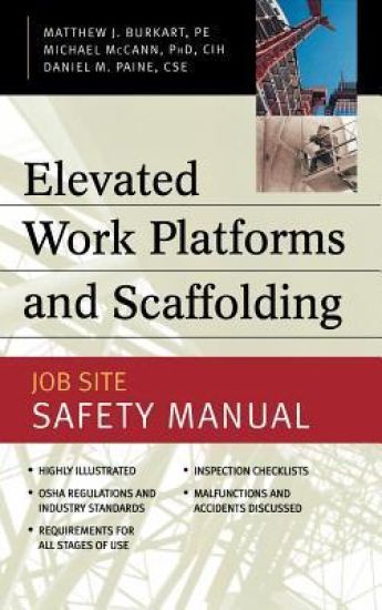 Elevated Work Platforms and Scaffolding