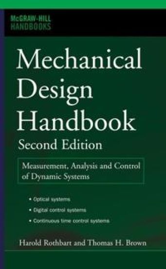 Mechanical Design Handbook, Second Edition