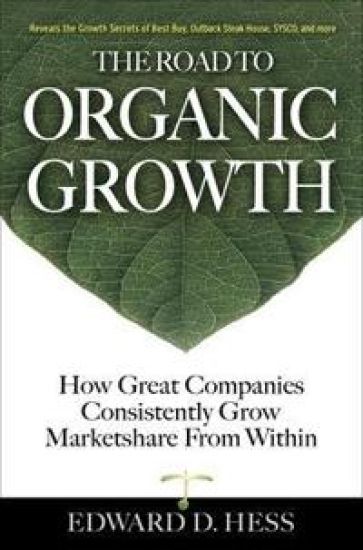 The Road to Organic Growth