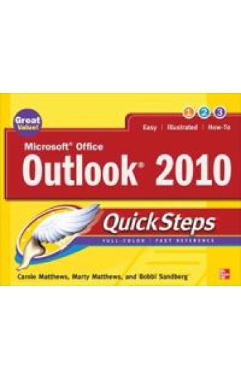 Microsoft Office Outlook 2010 QuickSteps
