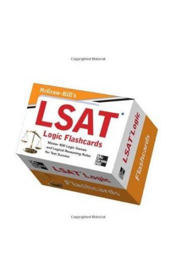 McGraw-Hill's LSAT Logic Flashcards