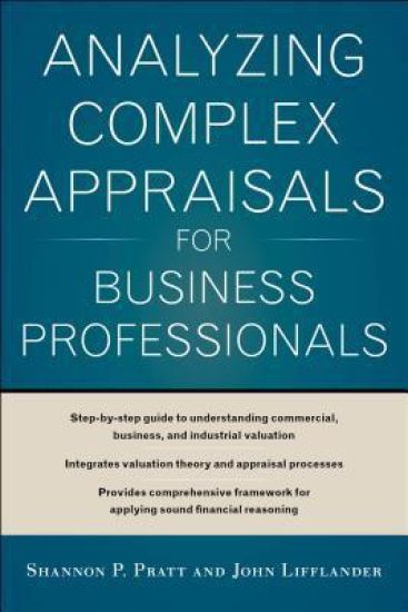 Analyzing Complex Appraisals for Business Professionals
